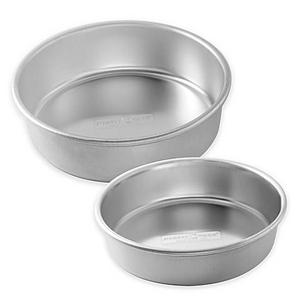 Nordic Ware® 8-Inch Aluminum Round Cake Pan