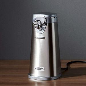 Cuisinart ® Electric Can Opener - Crate & Barrel