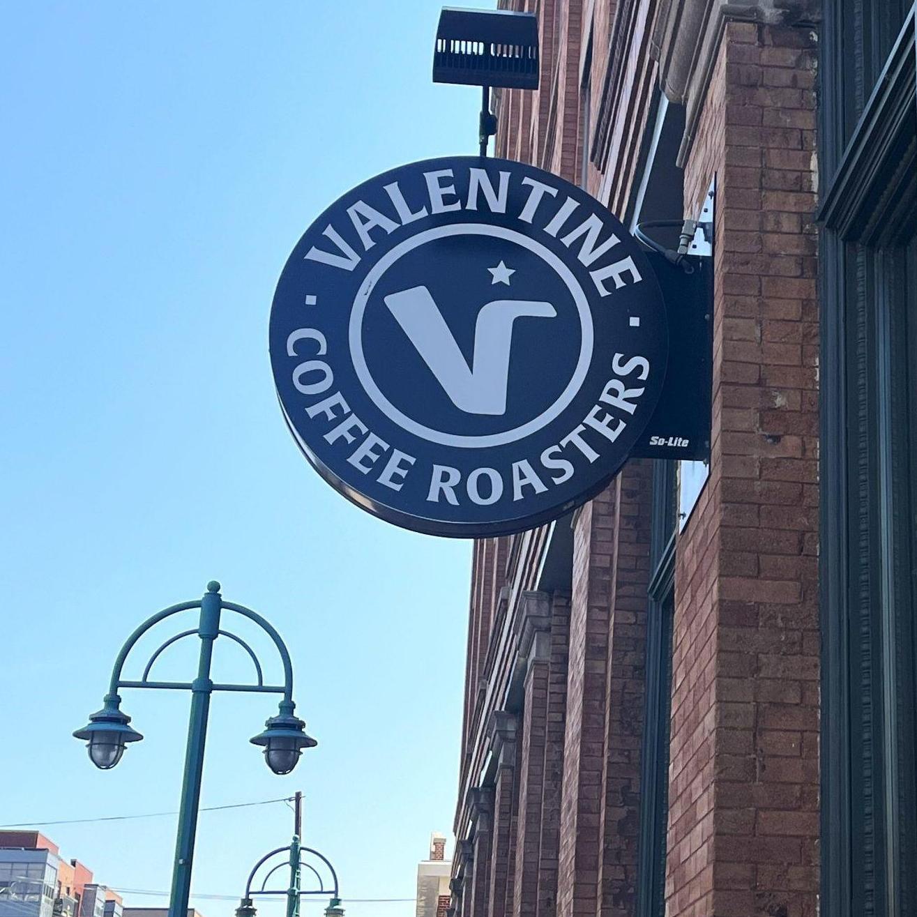 We had our first date at Valentine Coffee in the Third Ward (Downtown Milwaukee). We still love to visit it and reminisce in less awkward circumstances 😉
