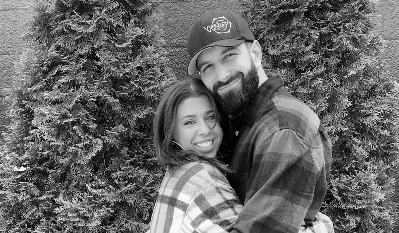 The Wedding Website of Brittney Field and Paul Omalley