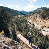 AVA Cliffside Zipline, White Water Rafting, Via Ferrata