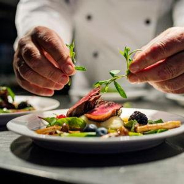 Honeymoon Chef's Dinner