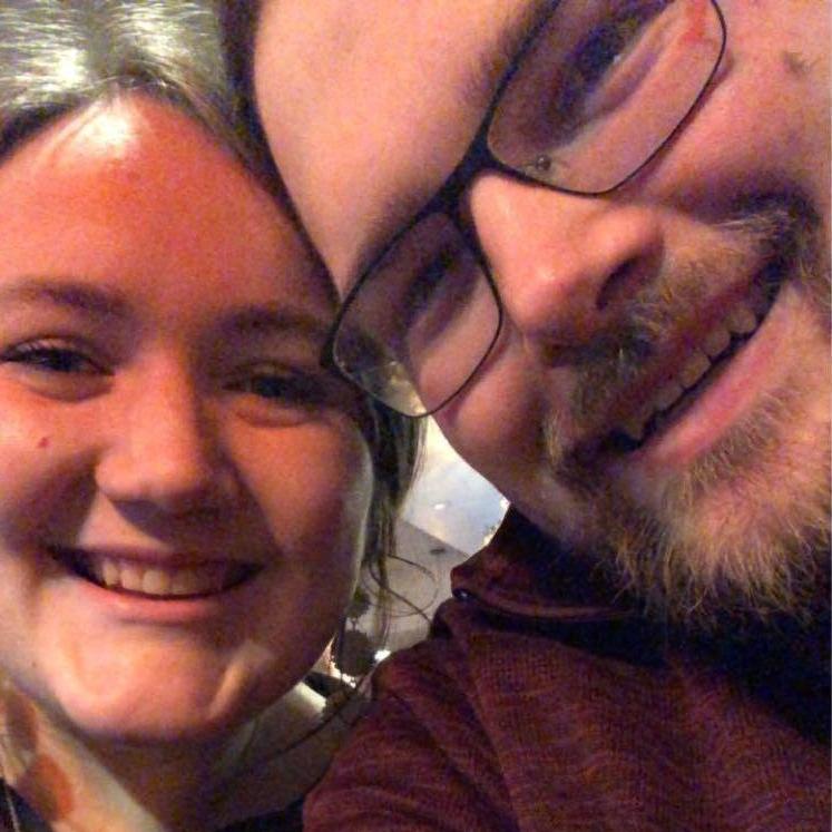 Valentines Day in 2020 where we went back to the spot we had our first date- Carbondale, IL!
