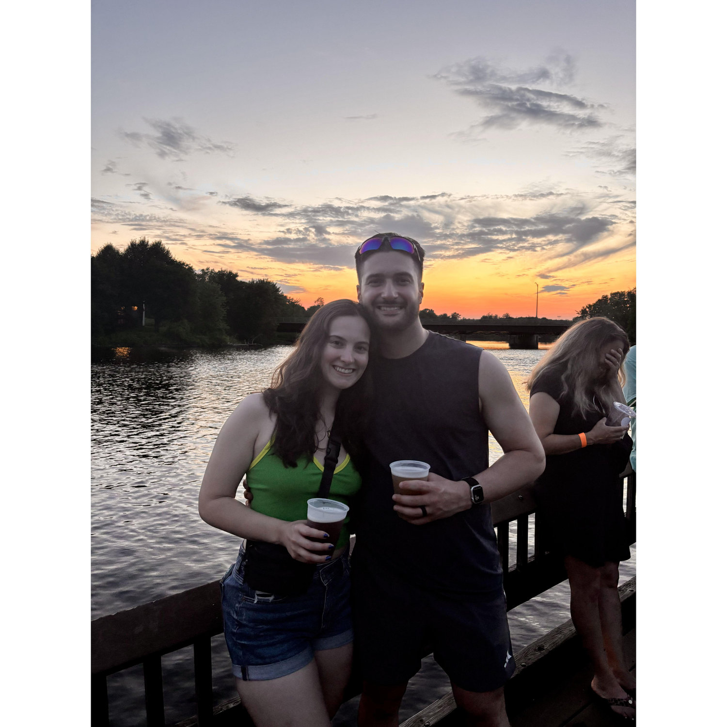 Summers in Potsdam