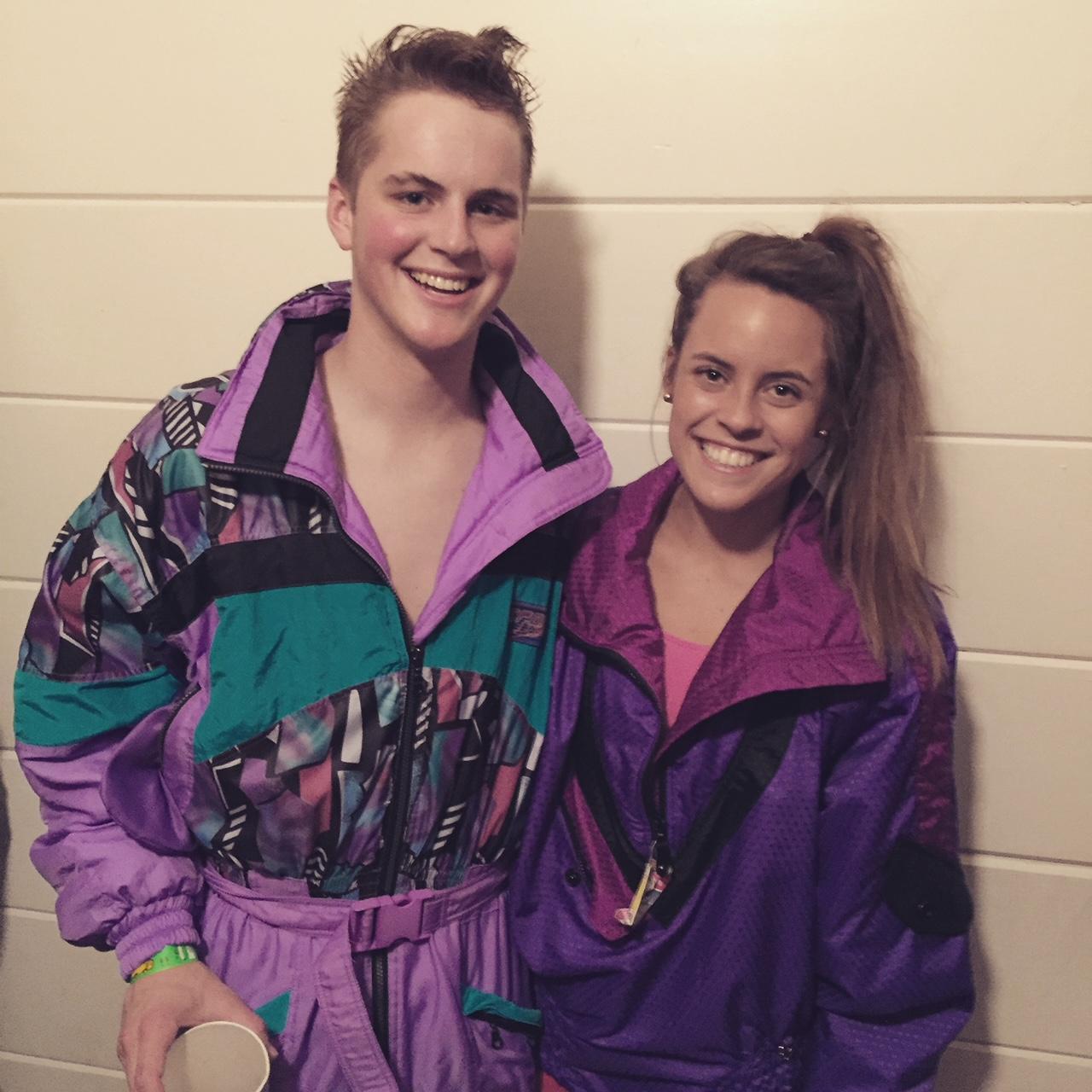 Zahm Decade Dance - April 2015