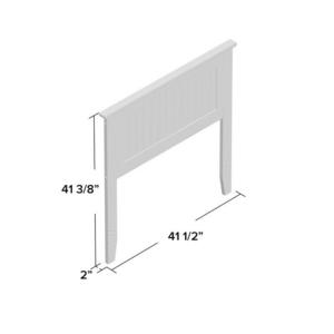 Graham Panel Headboard