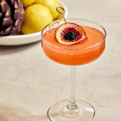 Libbey Sutherland Paneled Coupe Cocktail Glass, Set of 4