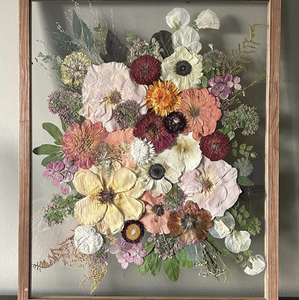 Flower Preservation
