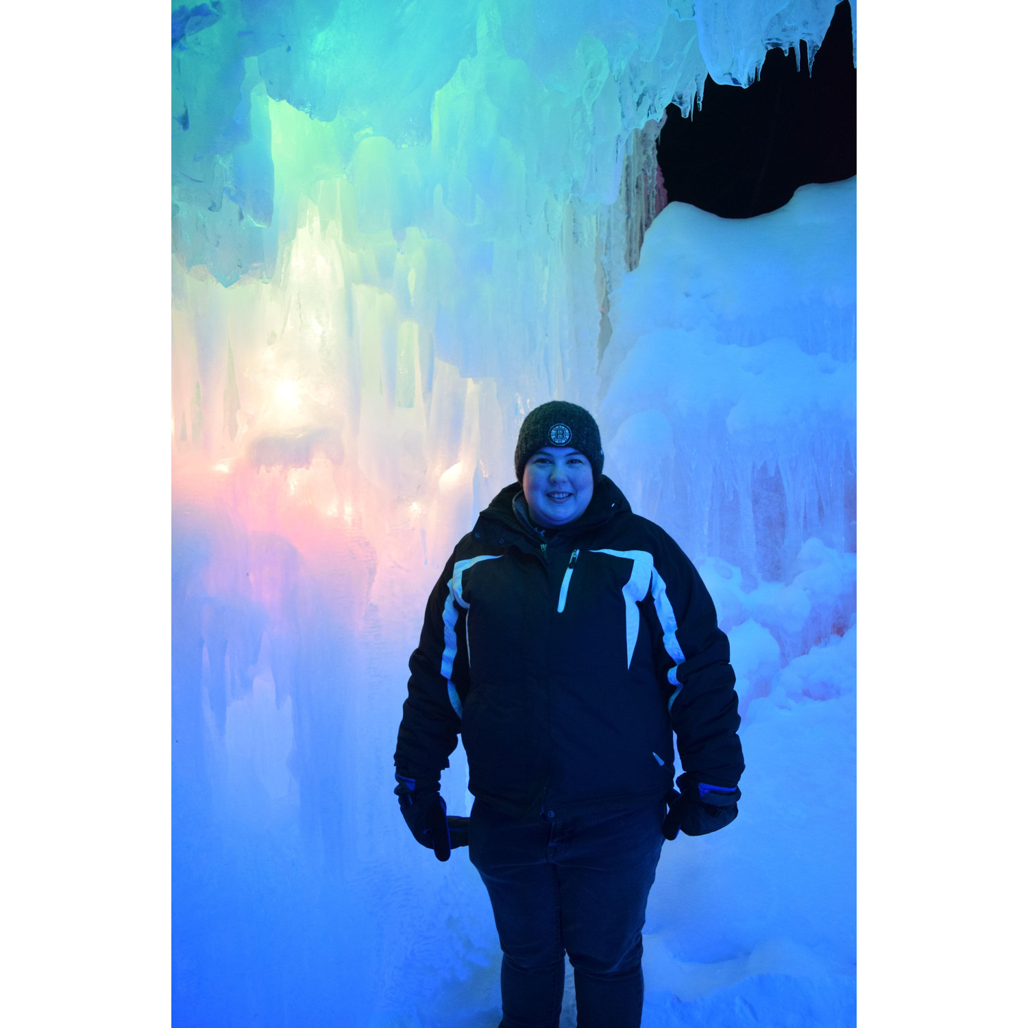 Ice Castles