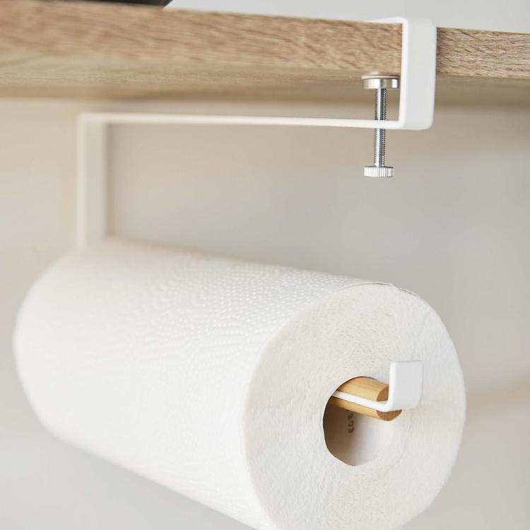 Yamazaki Tosca One-Handed Paper Towel Holder