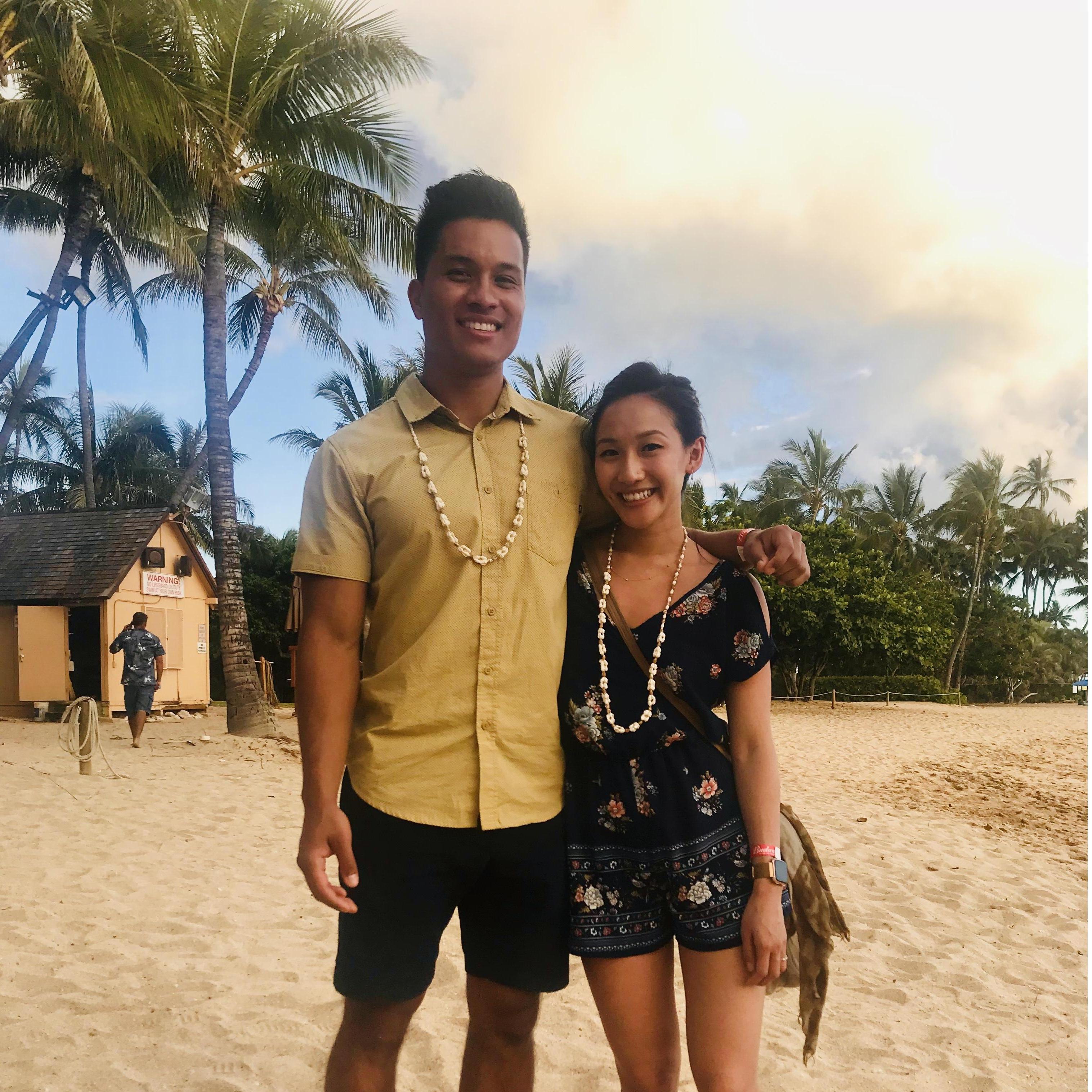 Luau in Honolulu