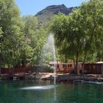 Sedona's Rainbow Trout Farm