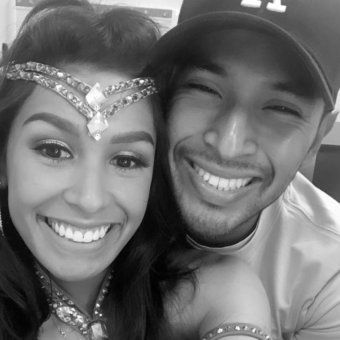 The Wedding Website of Aubrey Ares and David Hernandez