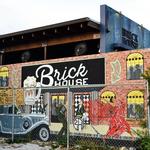 Brick
