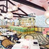 The Pink Cabana
