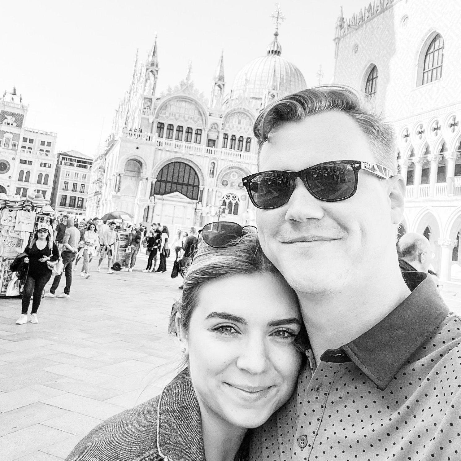 St Marks Square, Venice