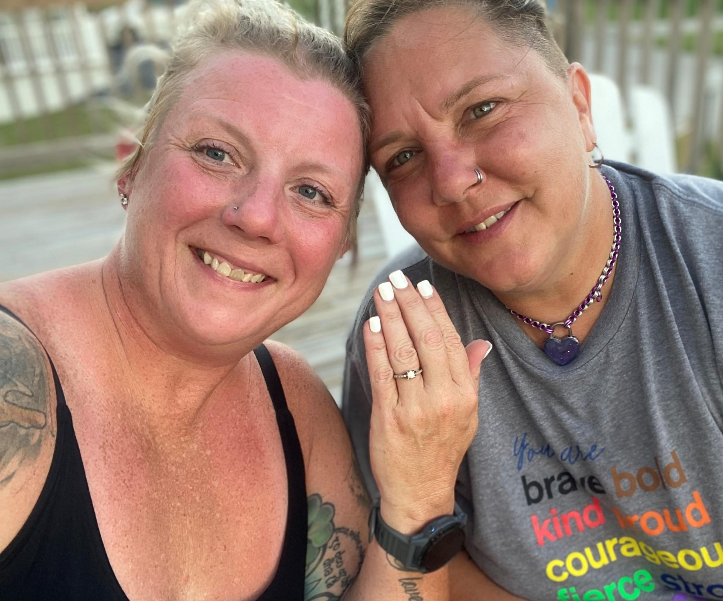 The Wedding Website of Kimberly Smith and Trista Munson