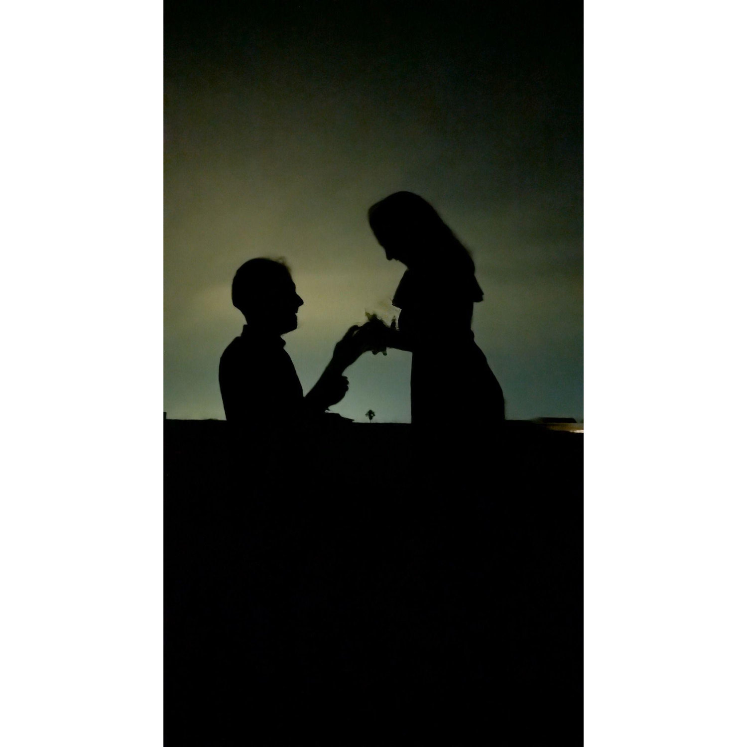 Midnight Proposal
