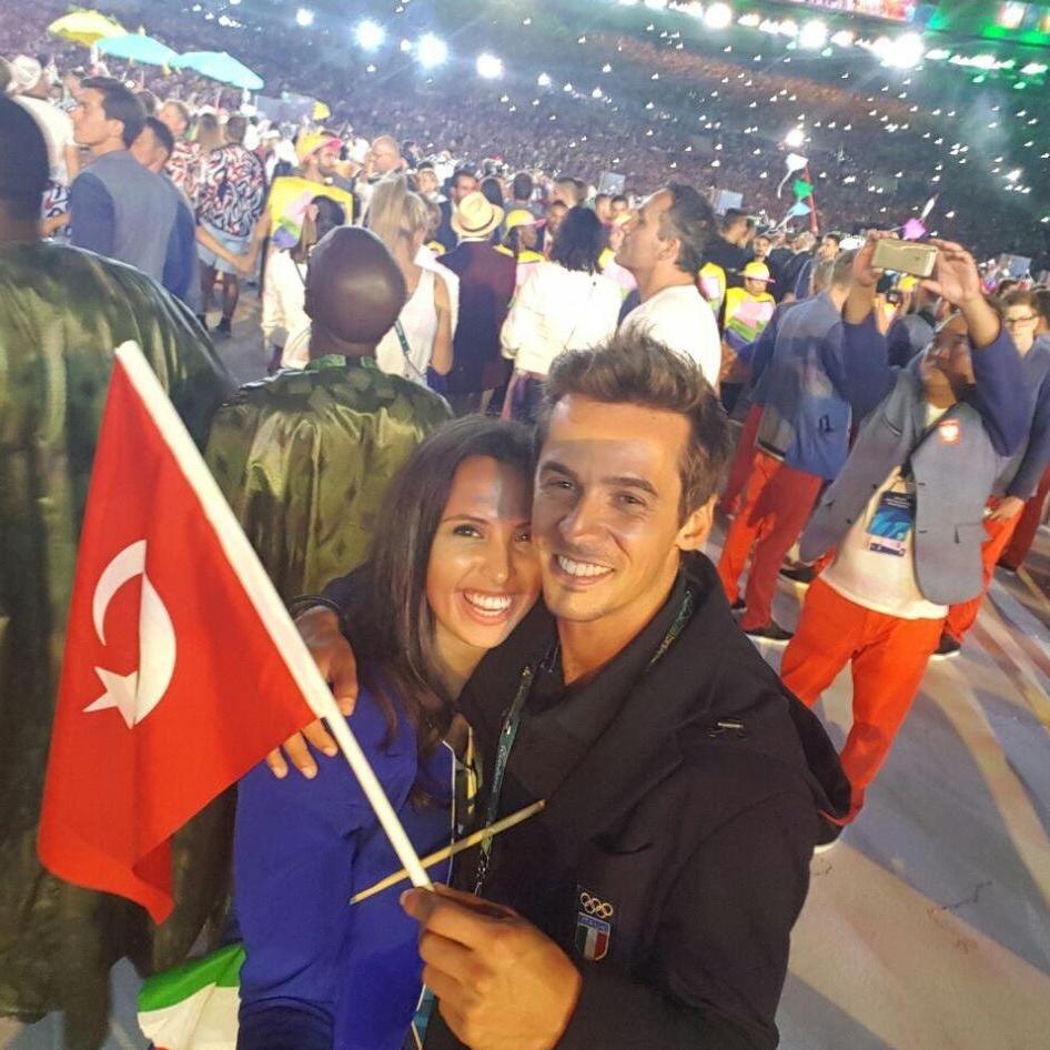 Rio 2016 Opening Ceremony