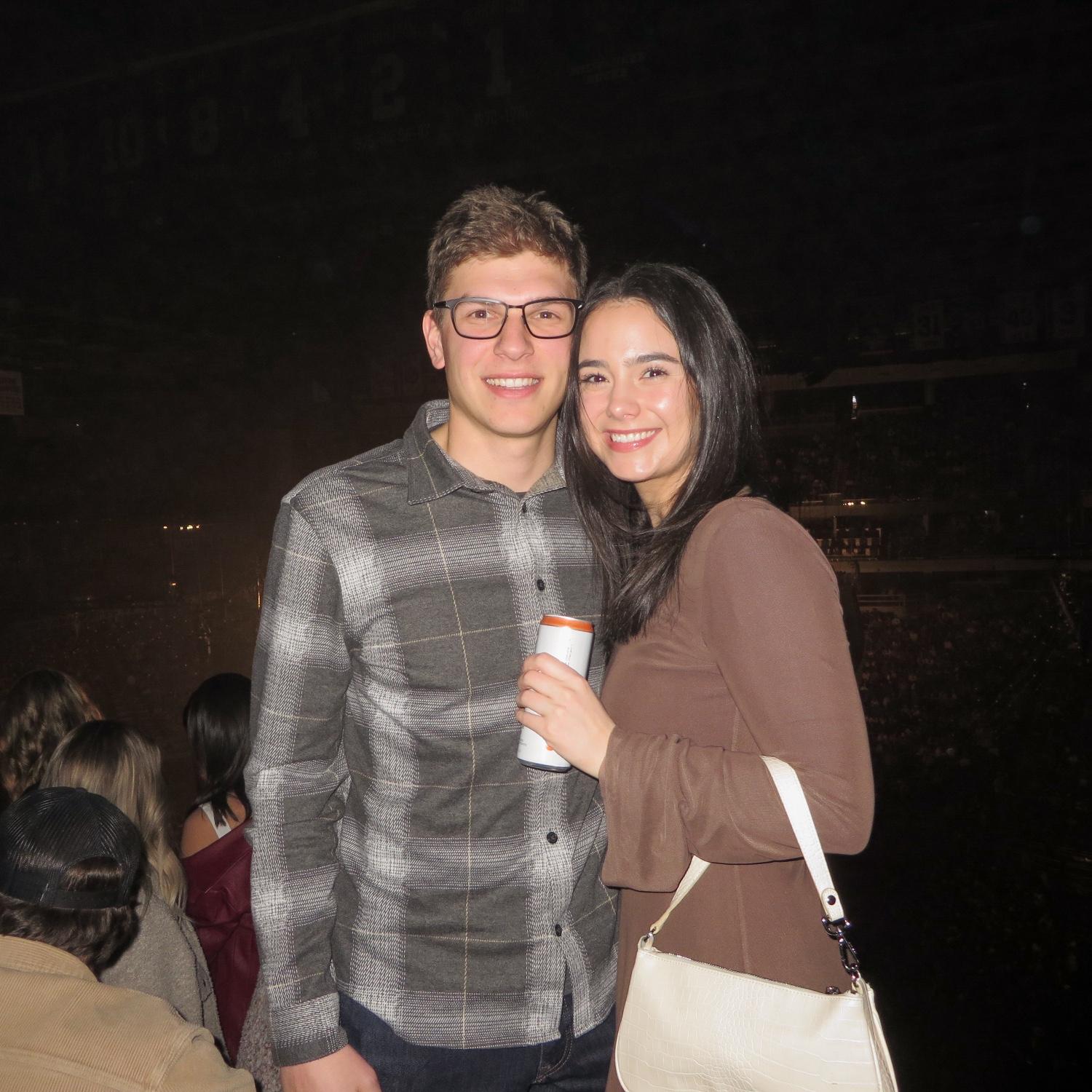 Zack Bryan concert March 2023! Fav concert yet!