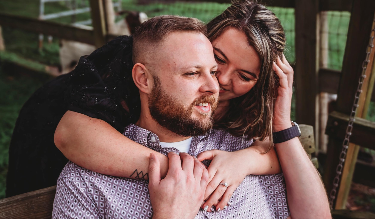 The Wedding Website of Joleigh Annmarie Burgett and Ryan Joseph Horecny