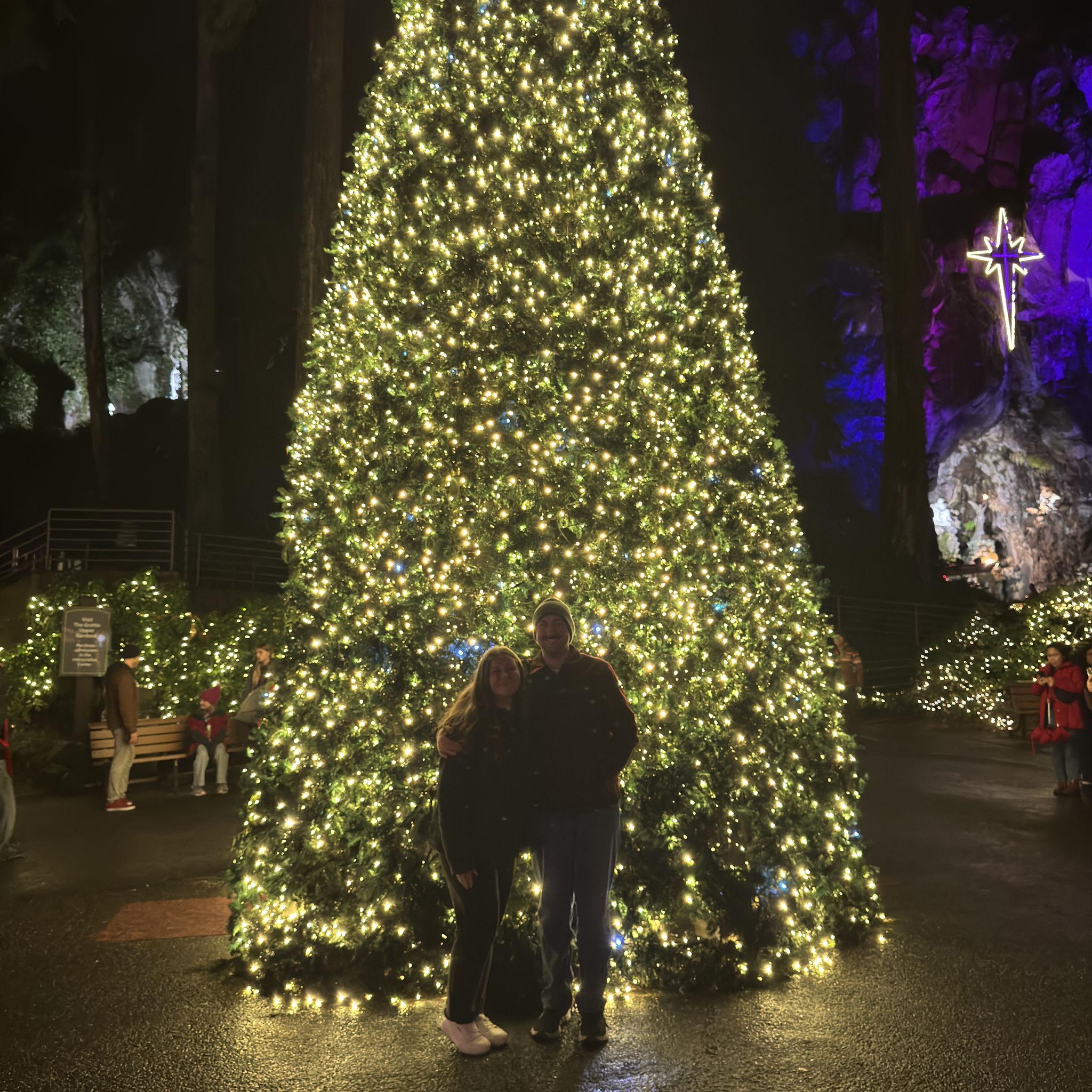 The Grotto in Portland