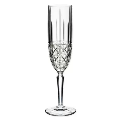 Marquis® by Waterford Brady Champagne Flutes (Set of 4)