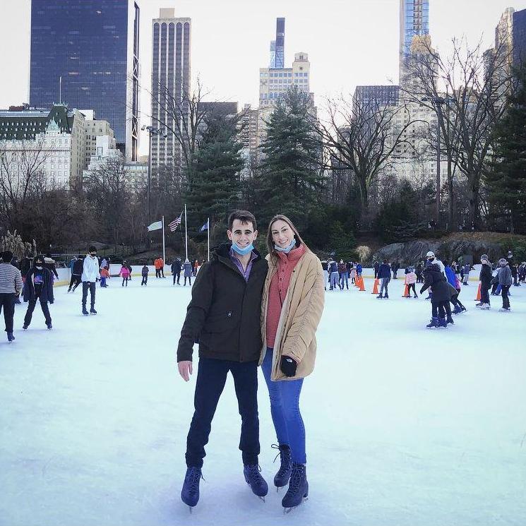 Bryant Park, NY 2021