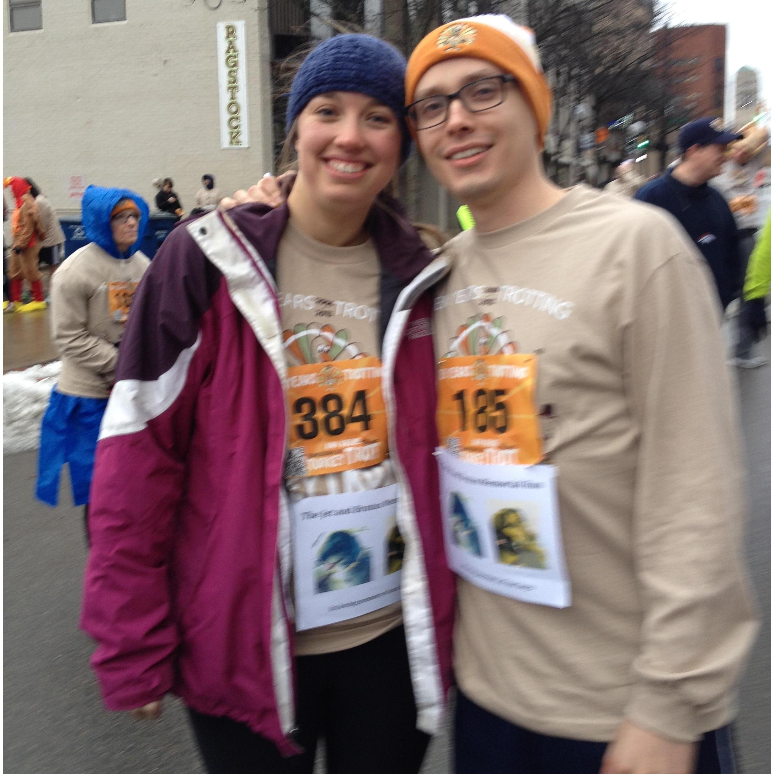 Turkey Trot