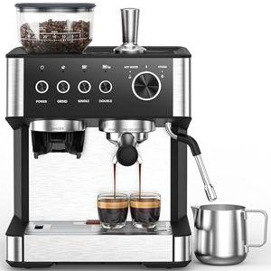 Espresso machine fund