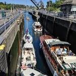 Ballard Locks