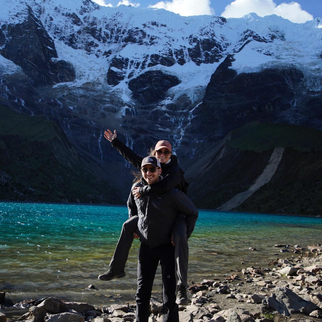 2018: Salkantay trek to Machu Picchu