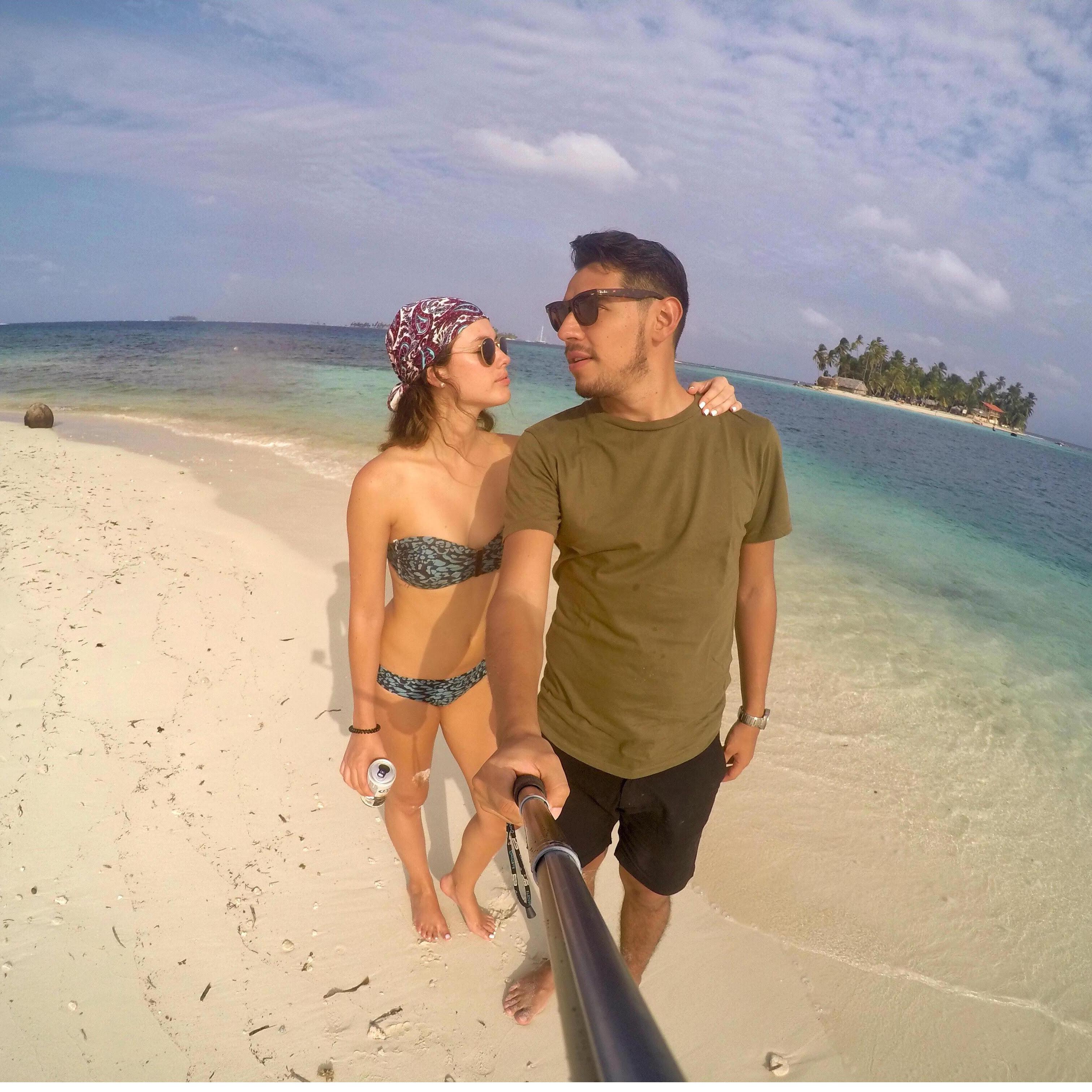 San Blas, Panamá
Enero 2019
Nuestro primer viaje