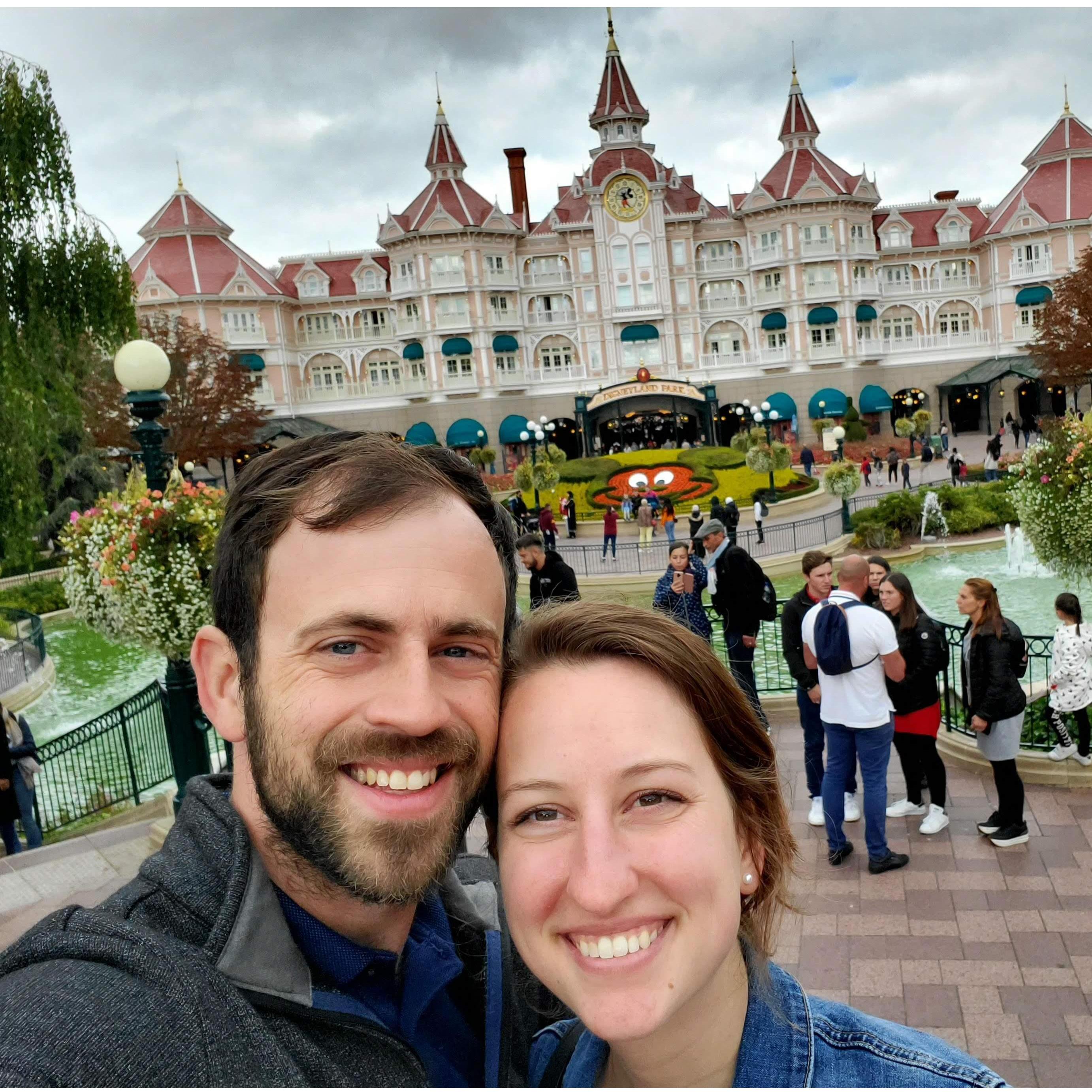 Disney in France