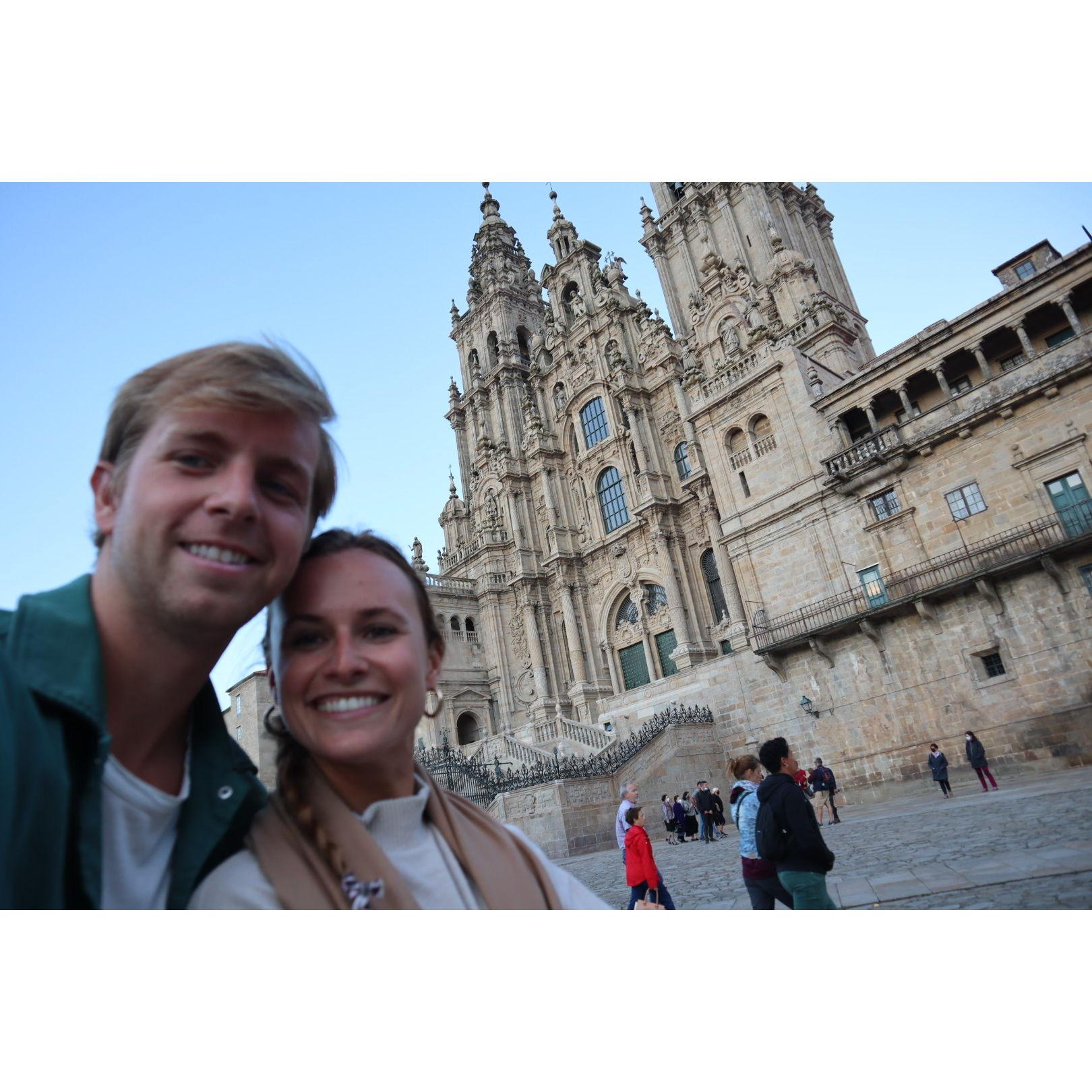 Santiago de Compostela, Spain
