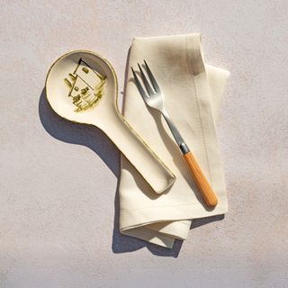 Borgo Verde Spoon Rest