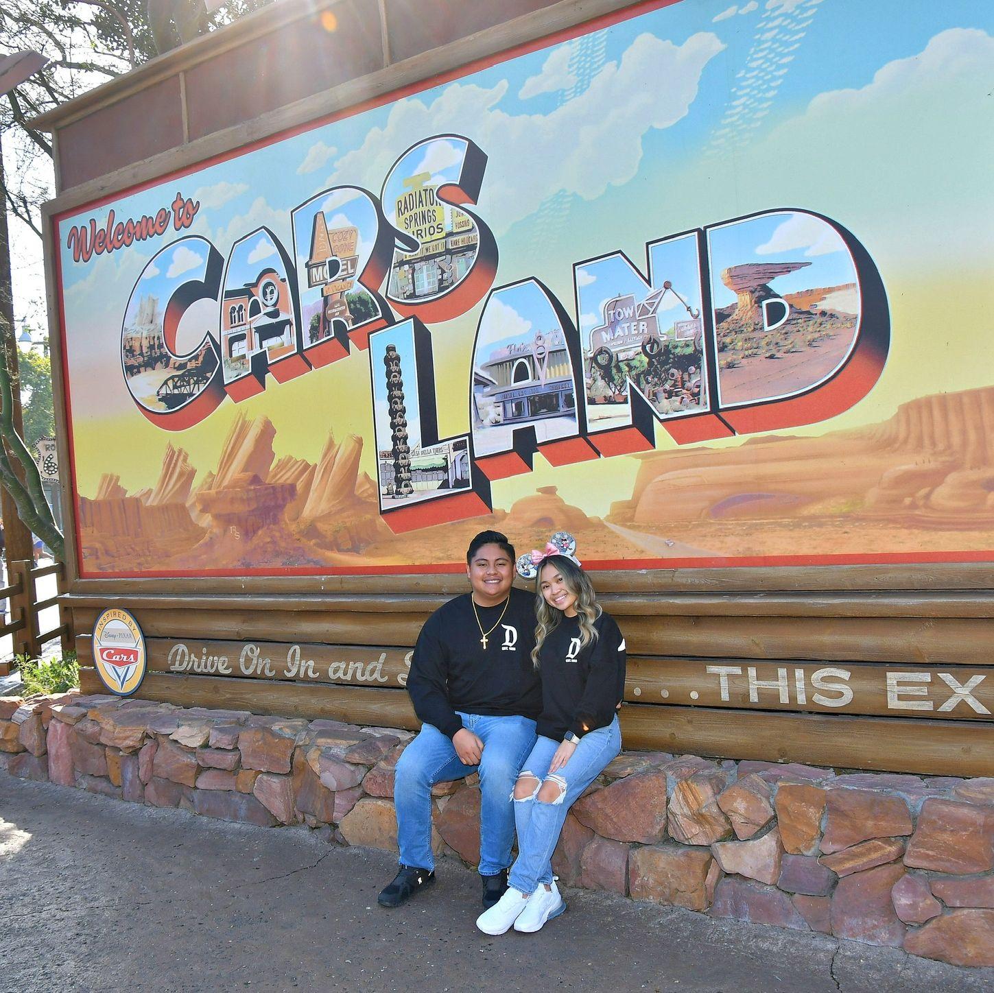 More Disney trips together!