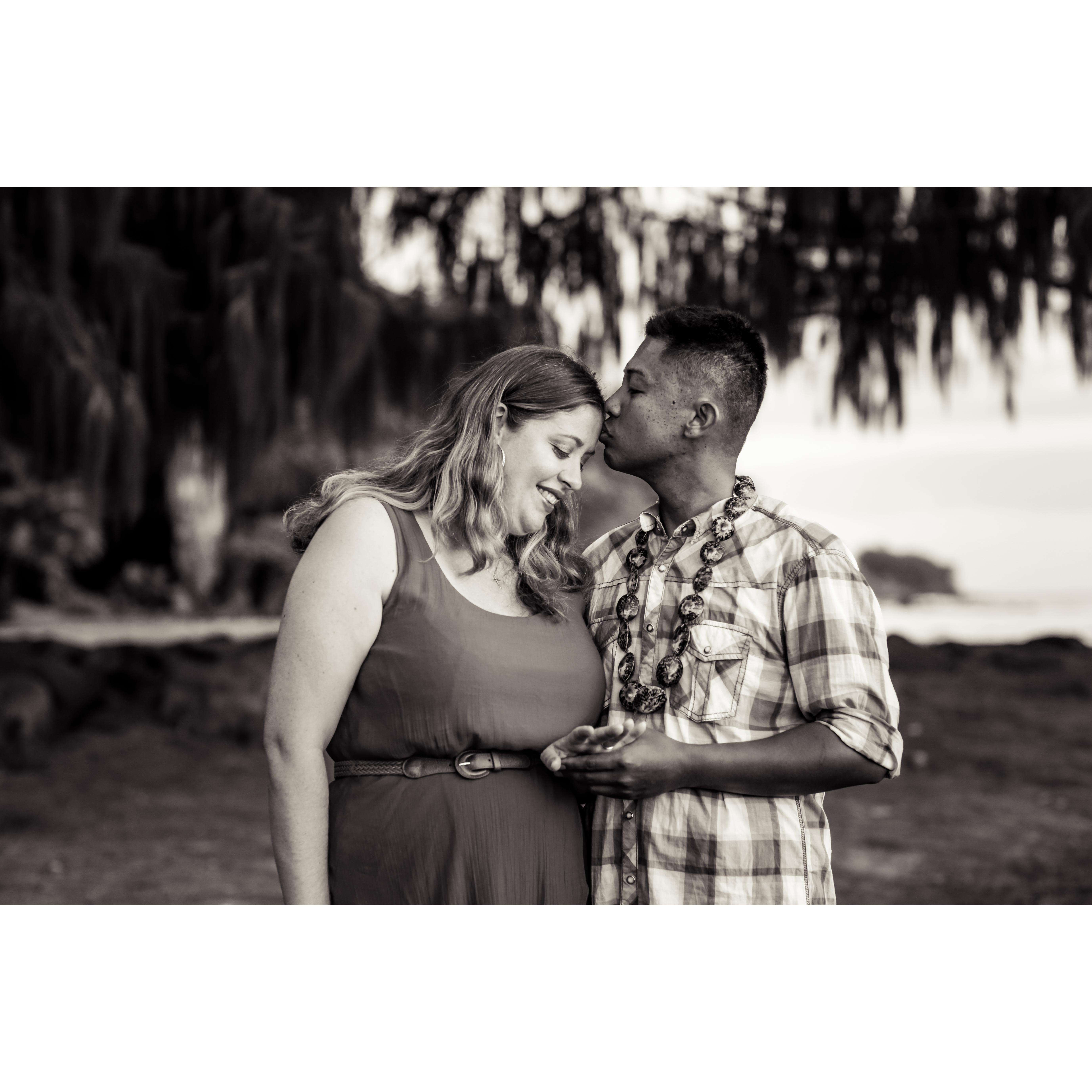 Engagement Shoot