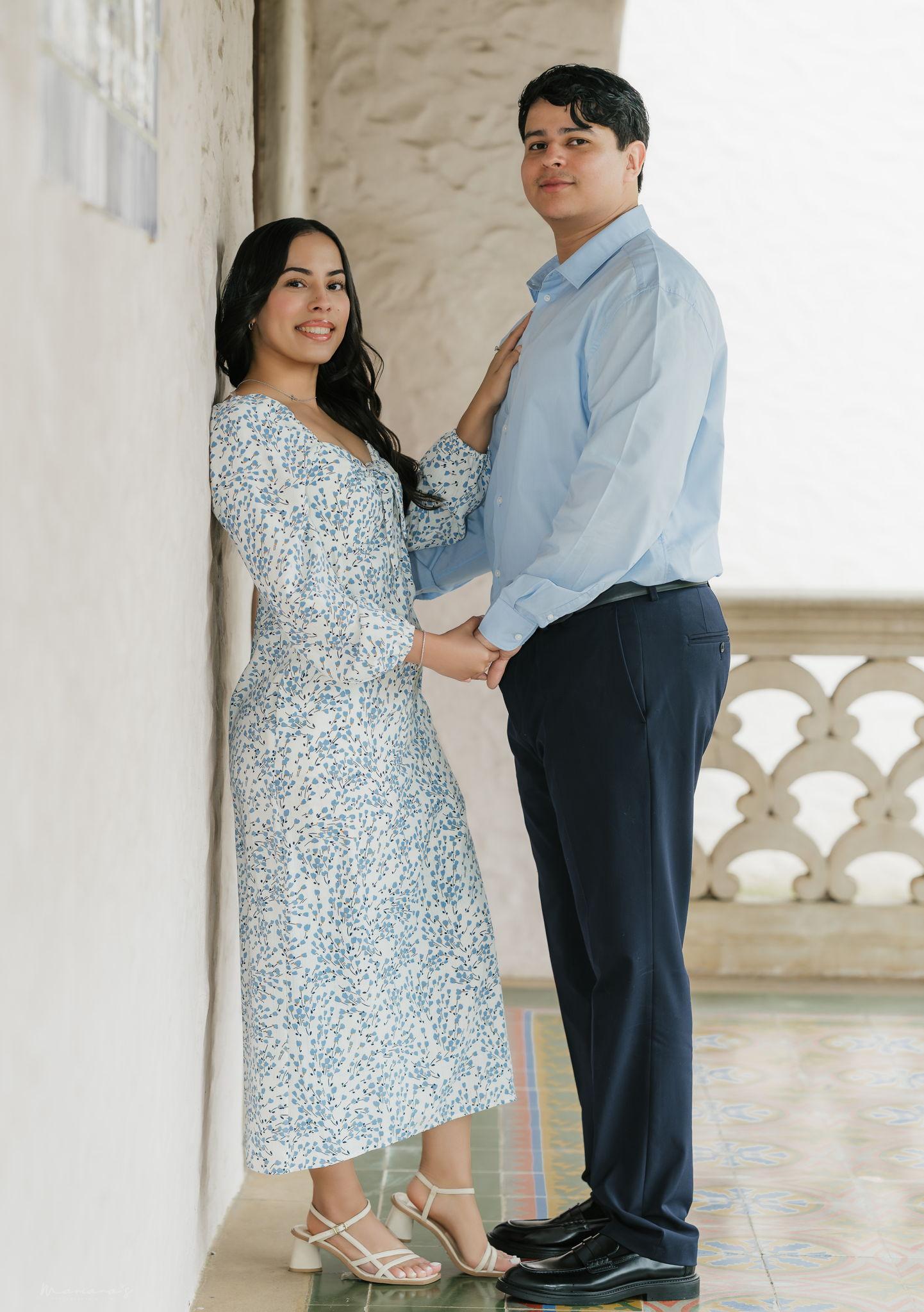 The Wedding Website of Donny Bustillo and Jessica Guardiola