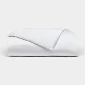 Bamboo Duvet Cover, white, king size