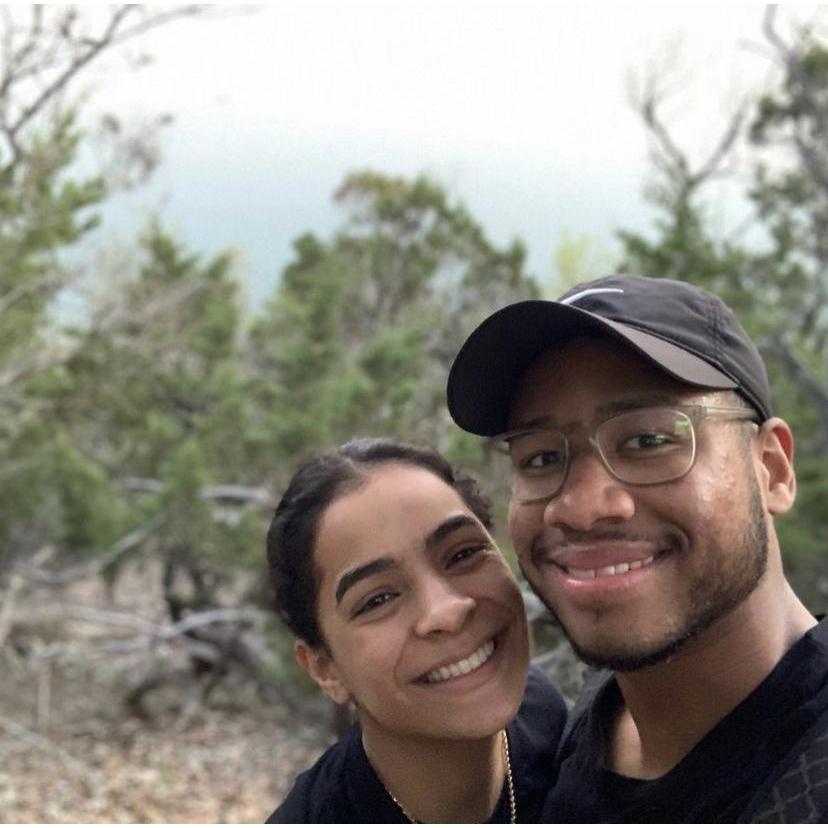 I'LL HIKE ANYWHERE WITH YOU BY MY SIDE
