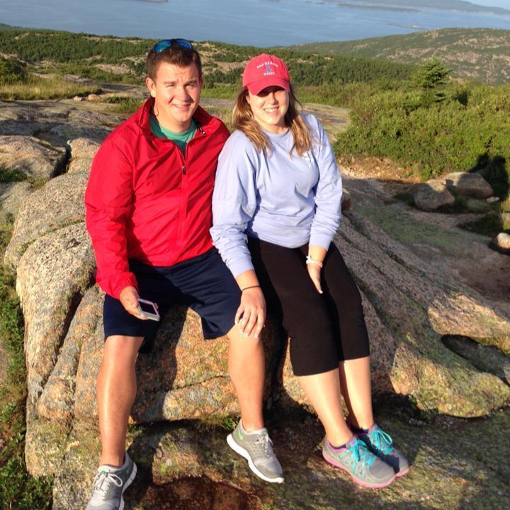 First trip to Bar Harbor at Acadia National Park