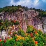 Cathedral Ledge North Conway