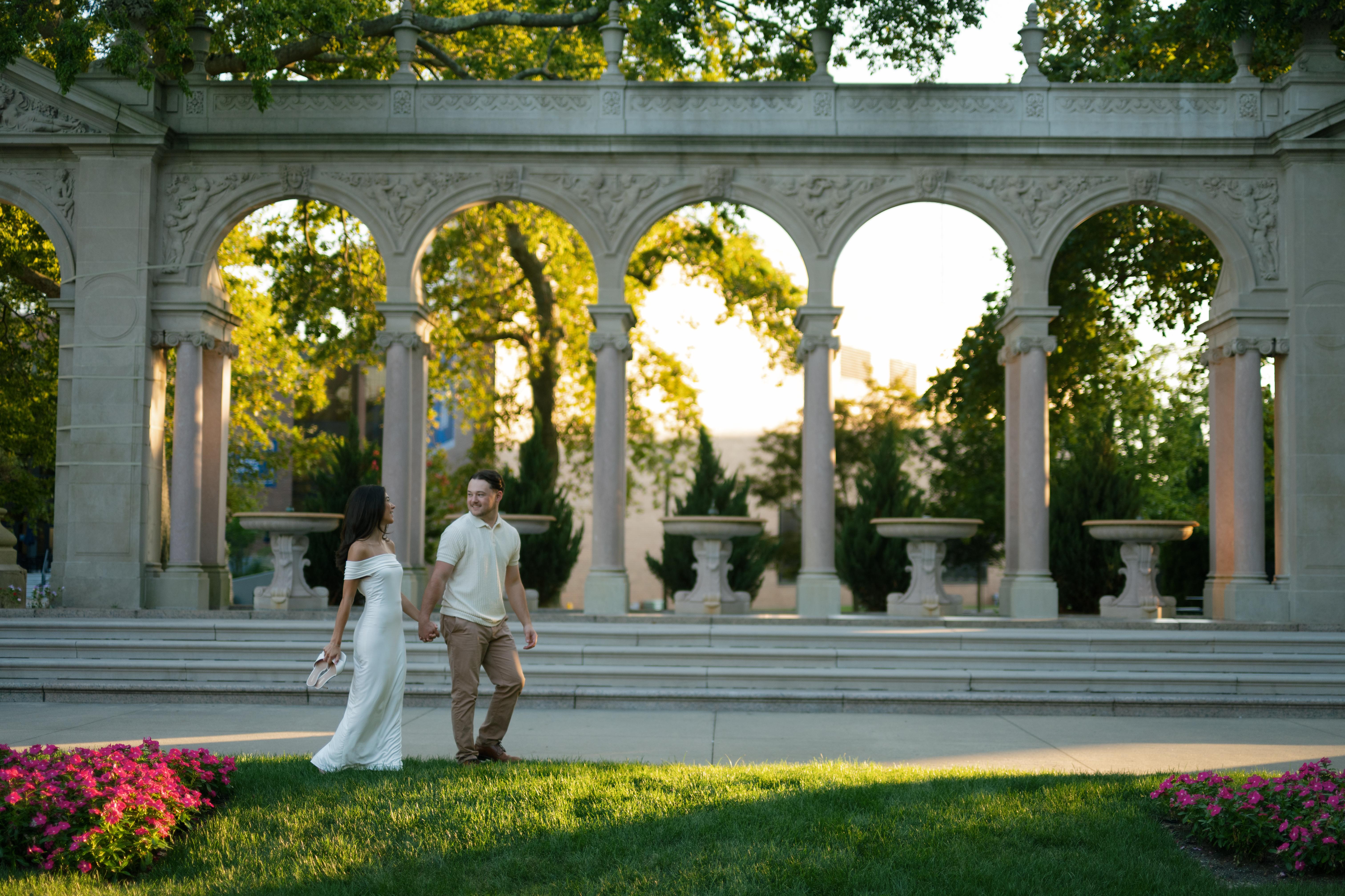 The Wedding Website of Isabella Partazana and David Blumenberg