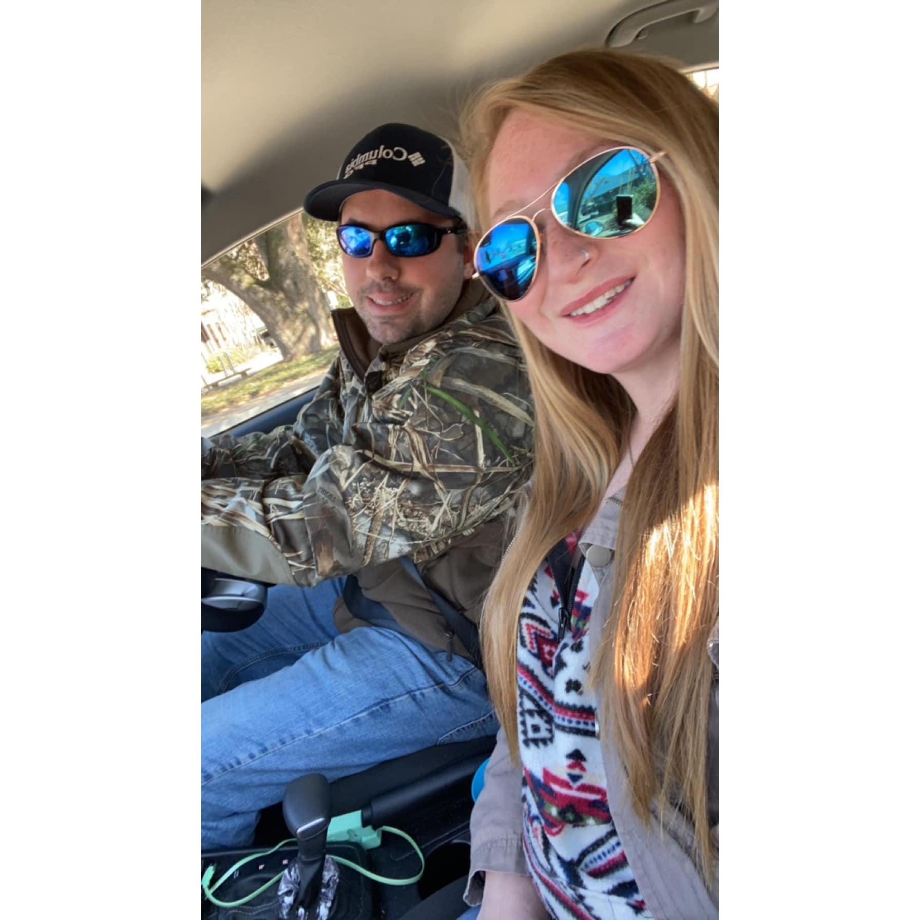 Lunch date!