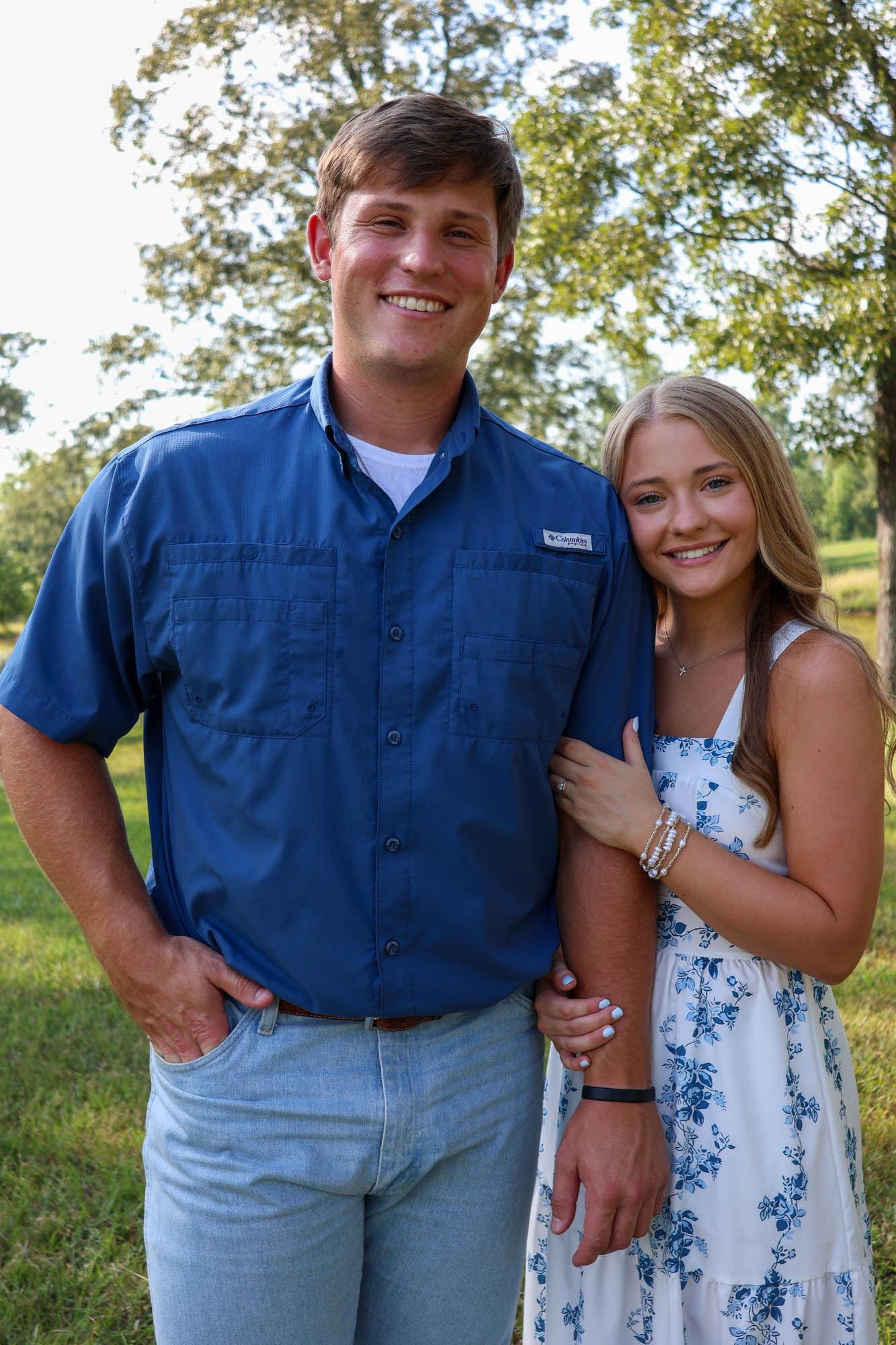 The Wedding Website of Emma Bell and Brandon Carter