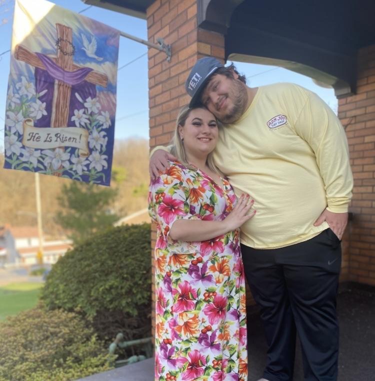 Easter 2021.