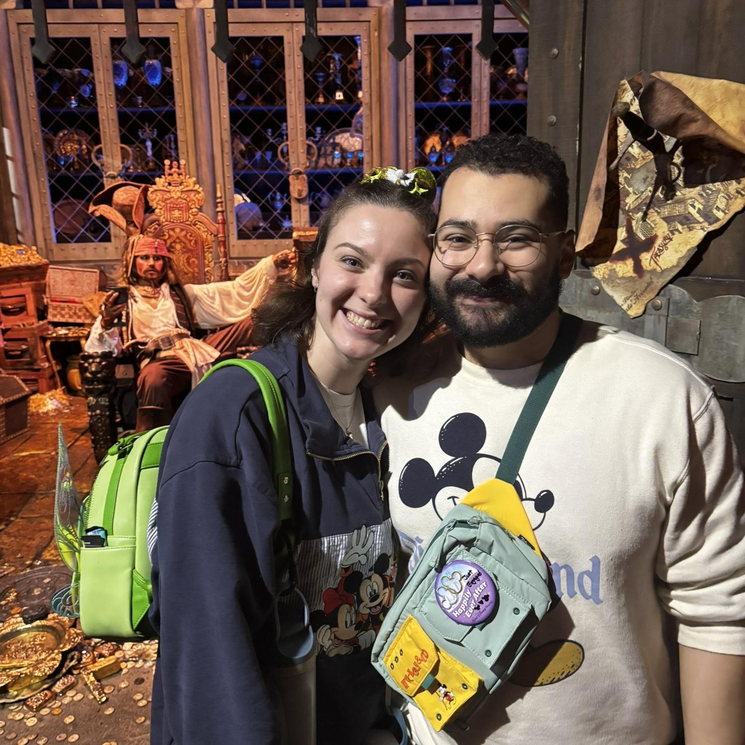 Magic Kingdom Feb 2025