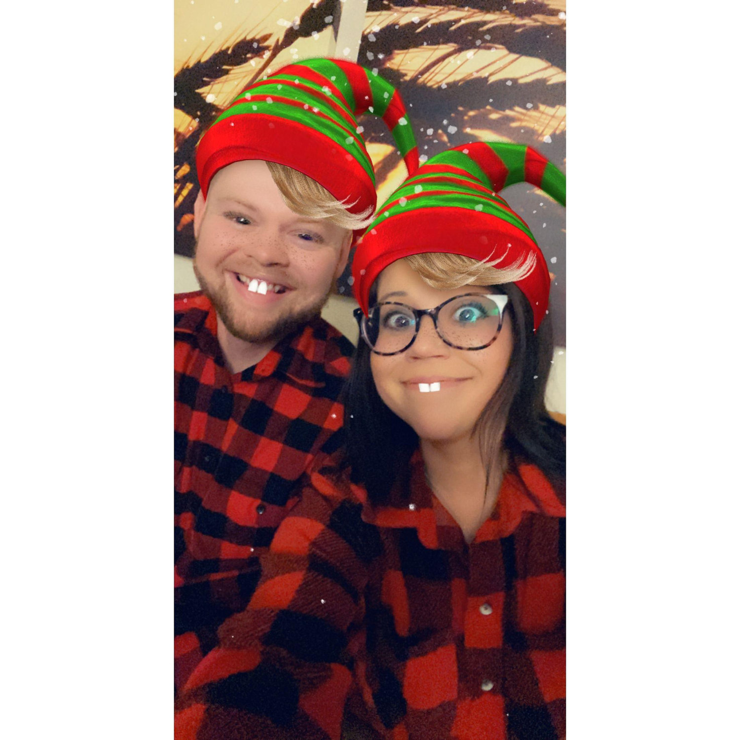 Our first Christmas!