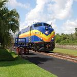 Murder Mystery Dinner Train